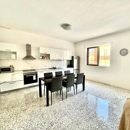 Camag Apartment - Very Close To Airport Birzebbuga Ngoại thất bức ảnh