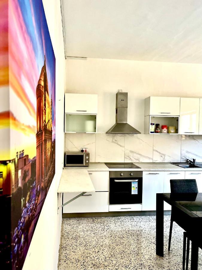 Camag Apartment - Very Close To Airport Birzebbuga Ngoại thất bức ảnh